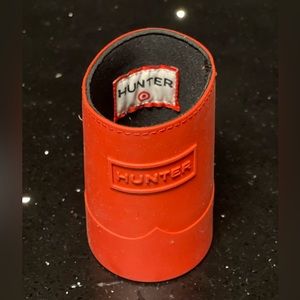 Hunter X Target Drink Koozie Red